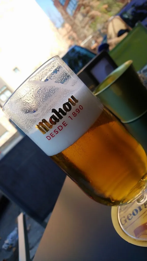 Luis Varela_Georgetown Bar_Osuna_review