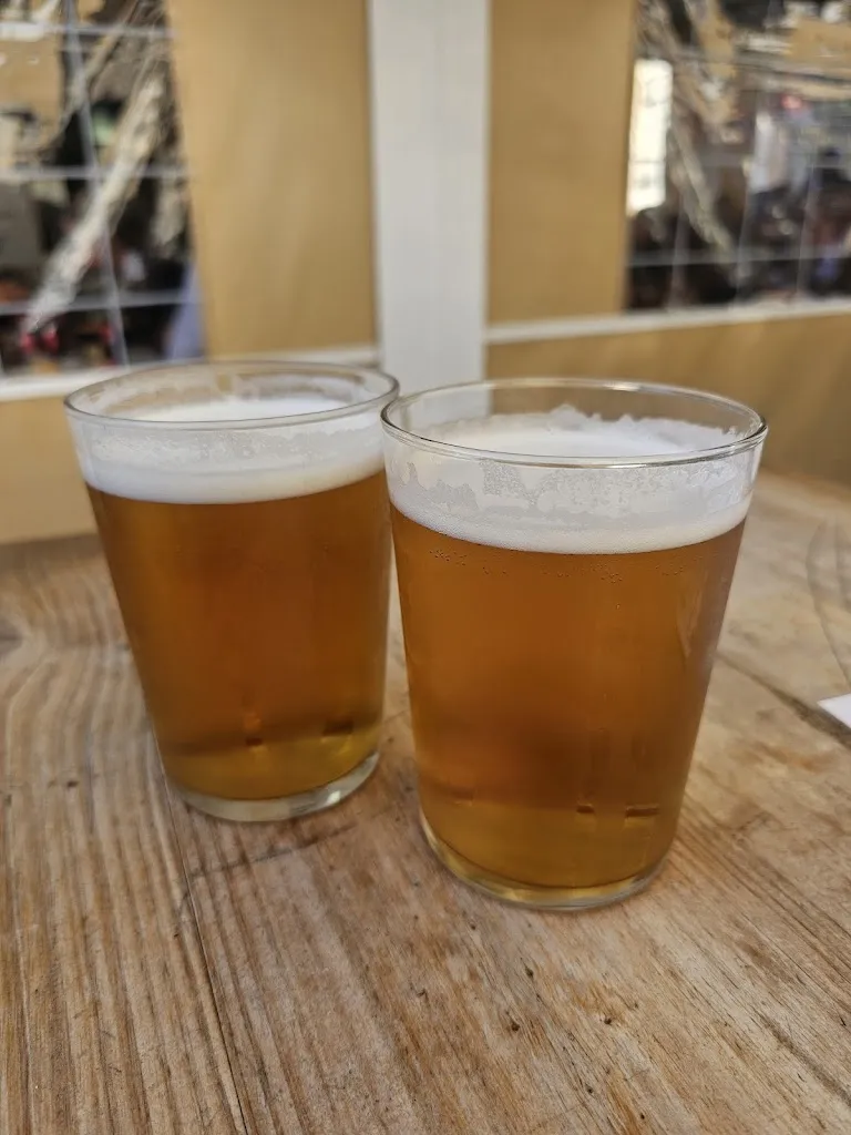 Chris S_Bar Cervecería La Esquina_Osuna_review