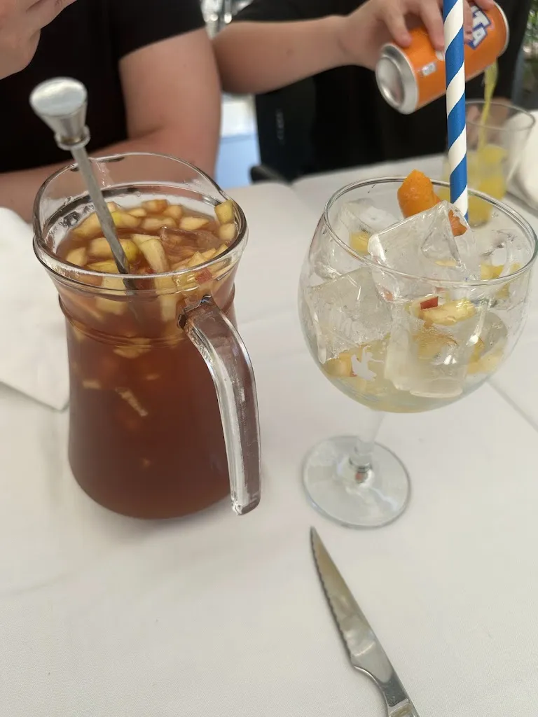 Grigaitis Kęstutis_Restaurante trattoria Da Simone_Osuna_review