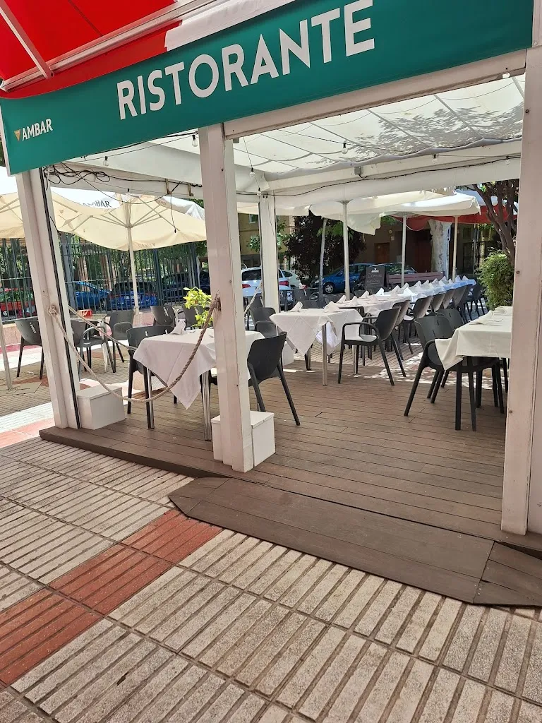 Restaurante trattoria Da Simone restaurant in Osuna