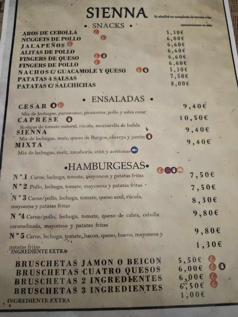 Menu_Pizzería Sienna_Osuna_image_3