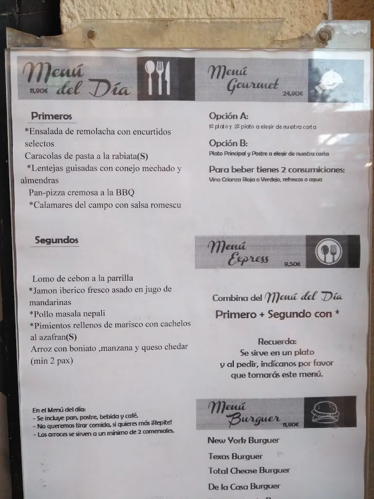 Menu_Restaurante La Bekada_Osuna_image_3