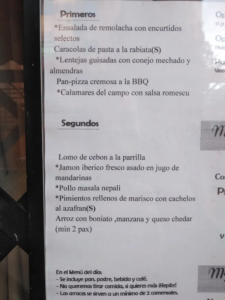 Menu_Restaurante La Bekada_Osuna_image_4