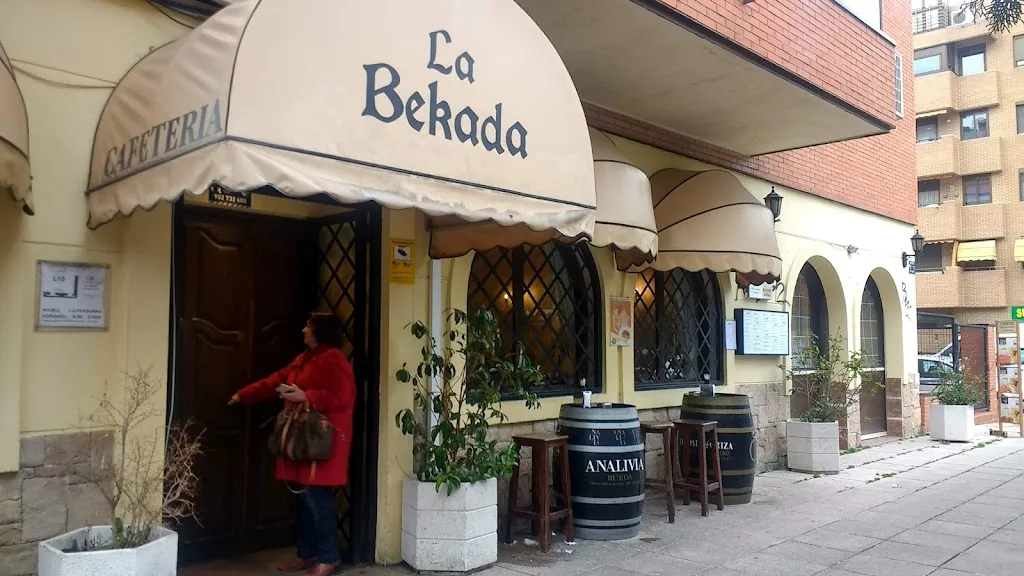 Restaurante La Bekada restaurant in Osuna