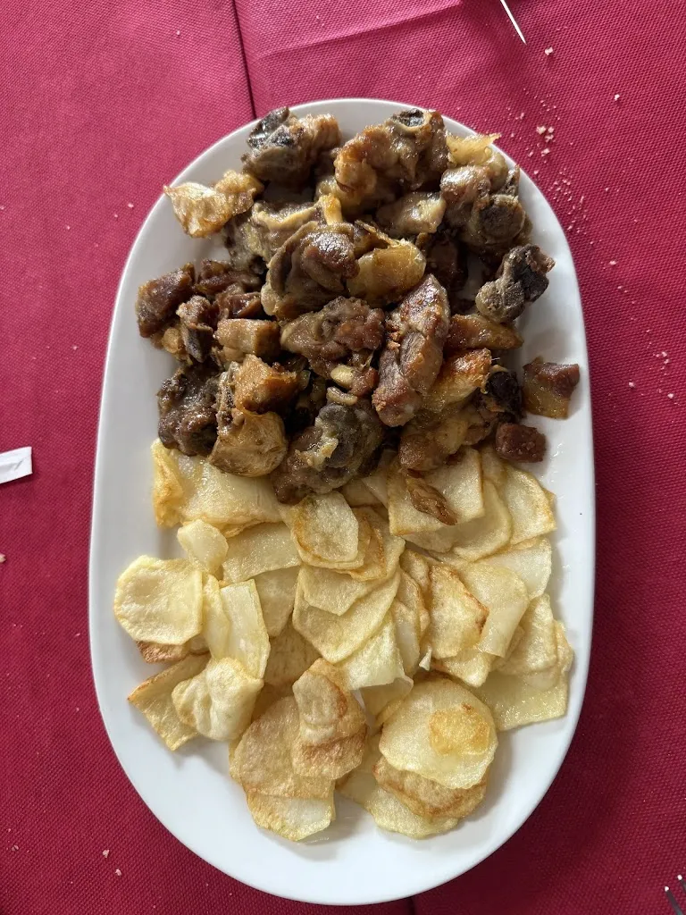 Yami Martinez_Restaurante El Arroyo_Dalías_review