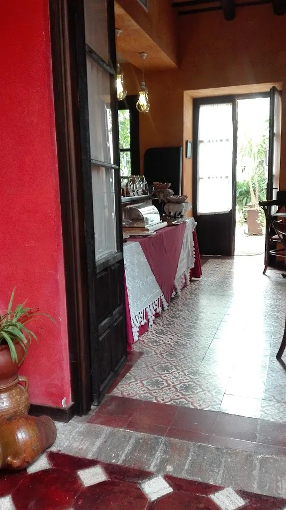 Sonja Korringa_La Casona De Calderon_Osuna_recensione