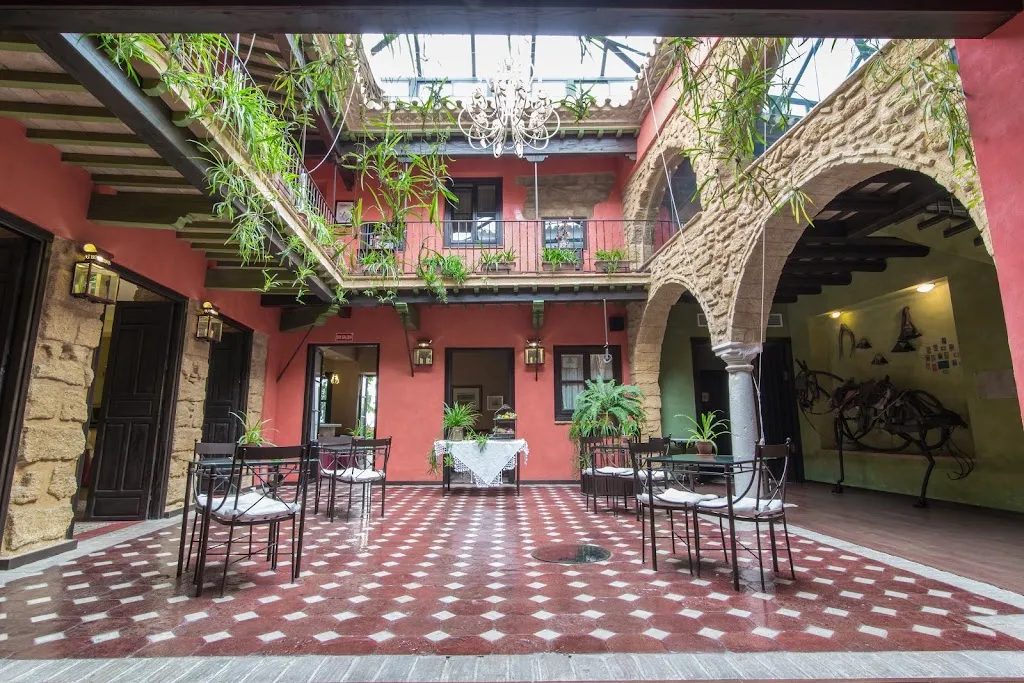 La Casona De Calderon restaurant in Osuna