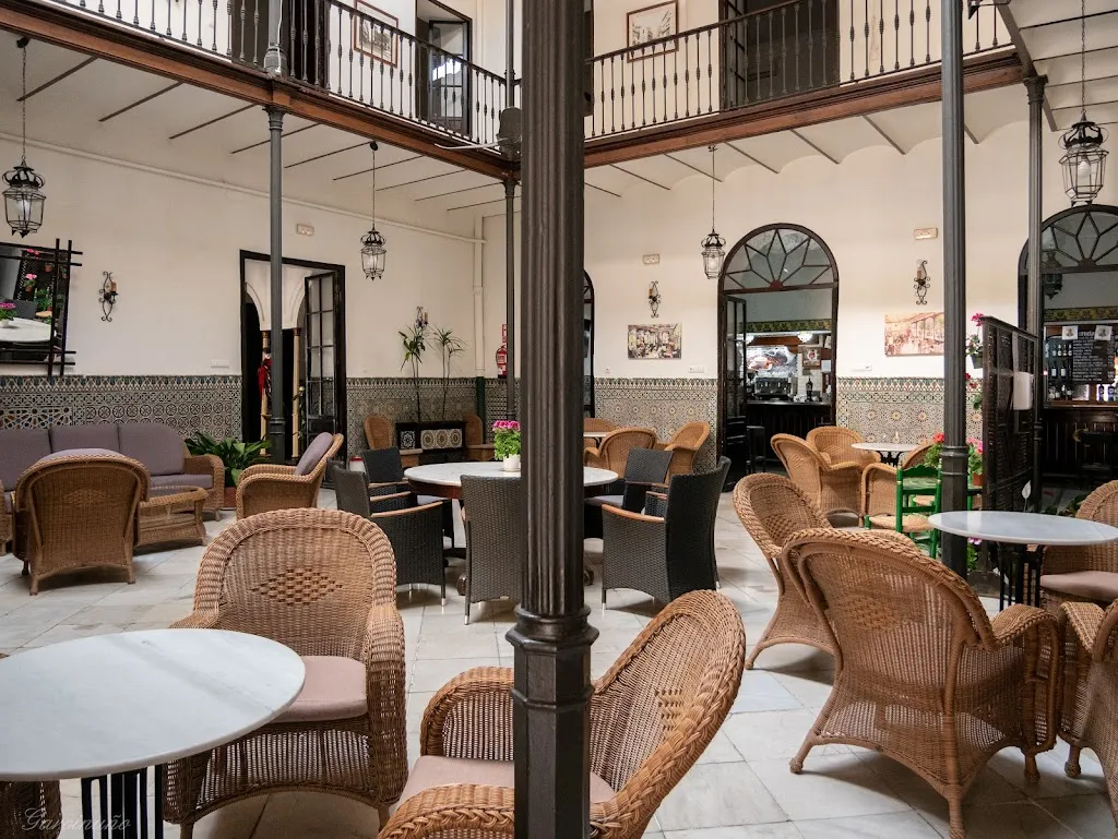 Casino de Osuna restaurant in Osuna