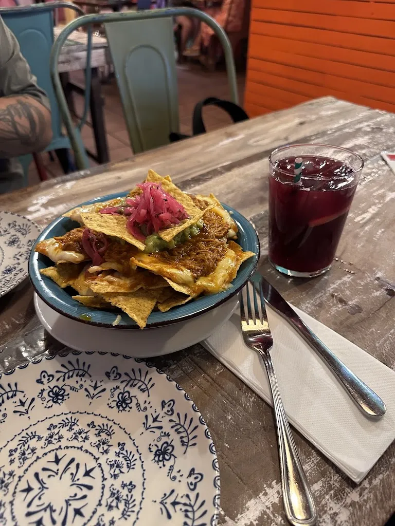 Menu_La Venganza De Malinche | Restaurante Mexicano | Plaza de España_Osuna_image_5