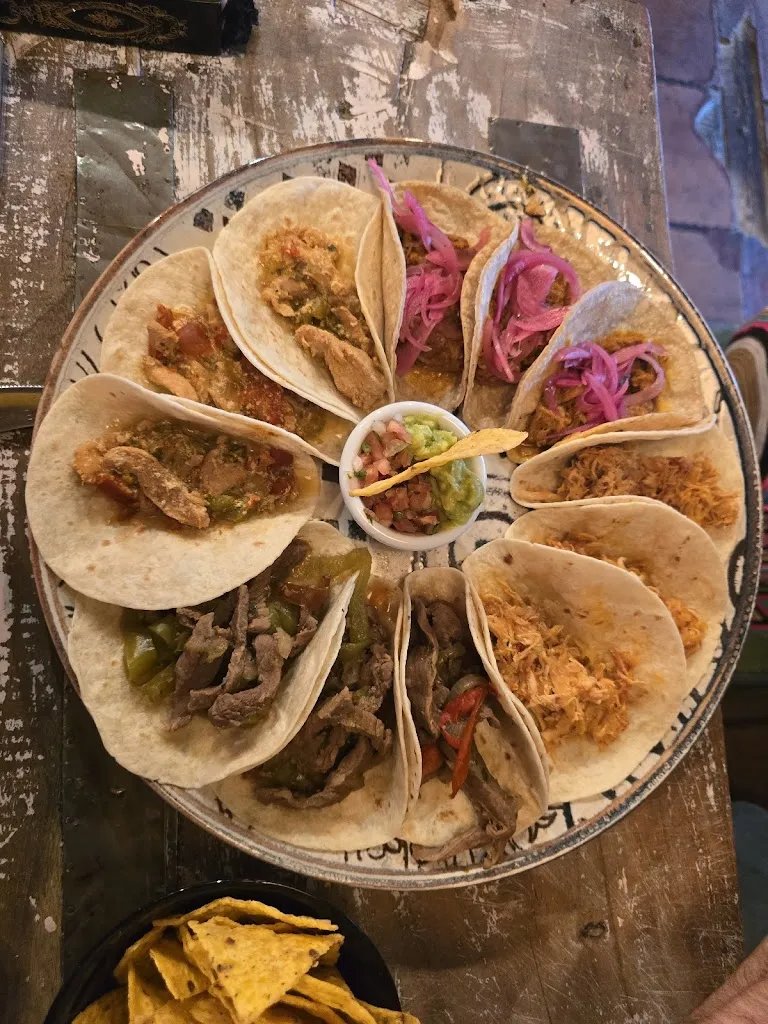 Menu_La Venganza De Malinche | Restaurante Mexicano | Plaza de España_Osuna_image_6