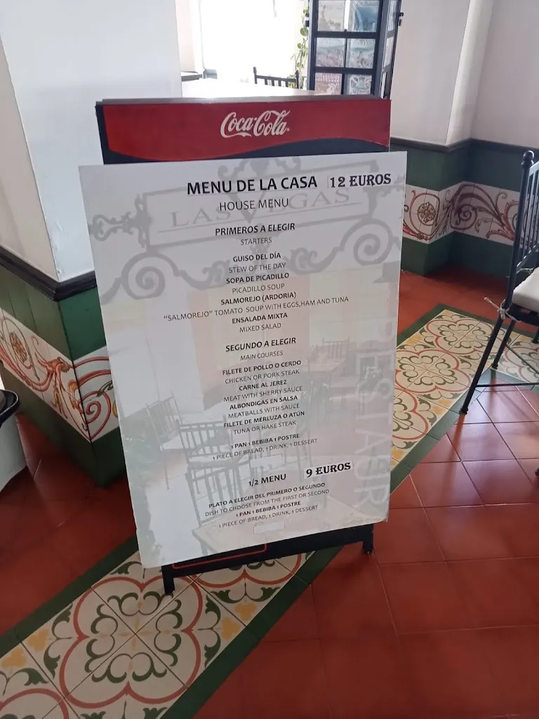 Menu_Café Bar Las Vegas_Osuna_image_4