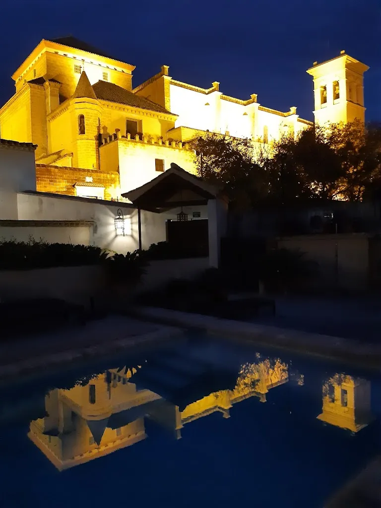 Jolanta_Hospedería del Monasterio_Osuna_review