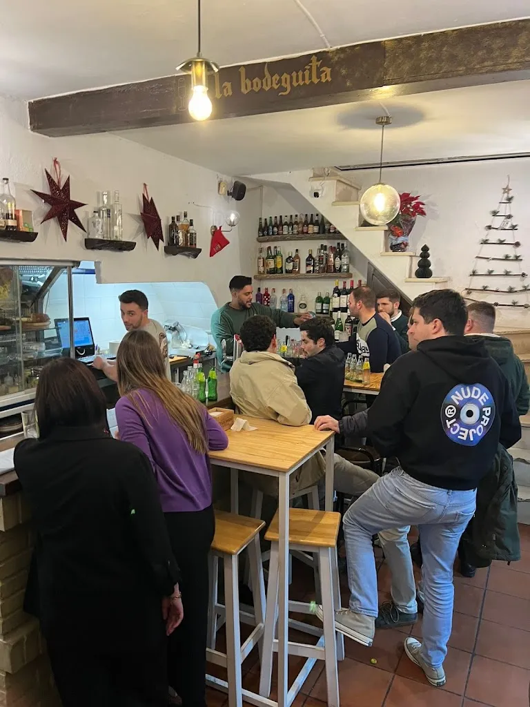 Pedro Rondon_La Bodeguita Osuna_Osuna_review