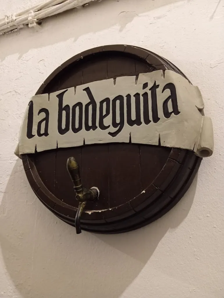 Albert Mañas_La Bodeguita Osuna_Osuna_review