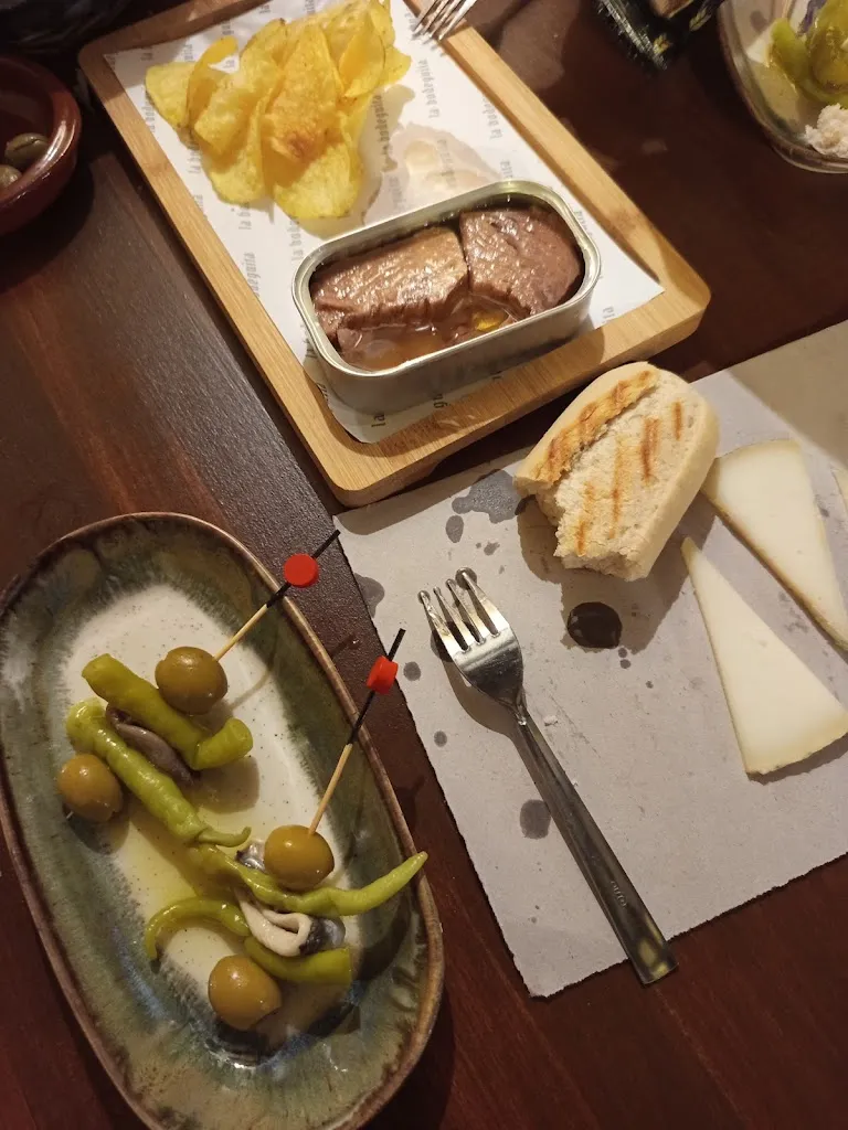 La Bodeguita Osuna restaurant in Osuna