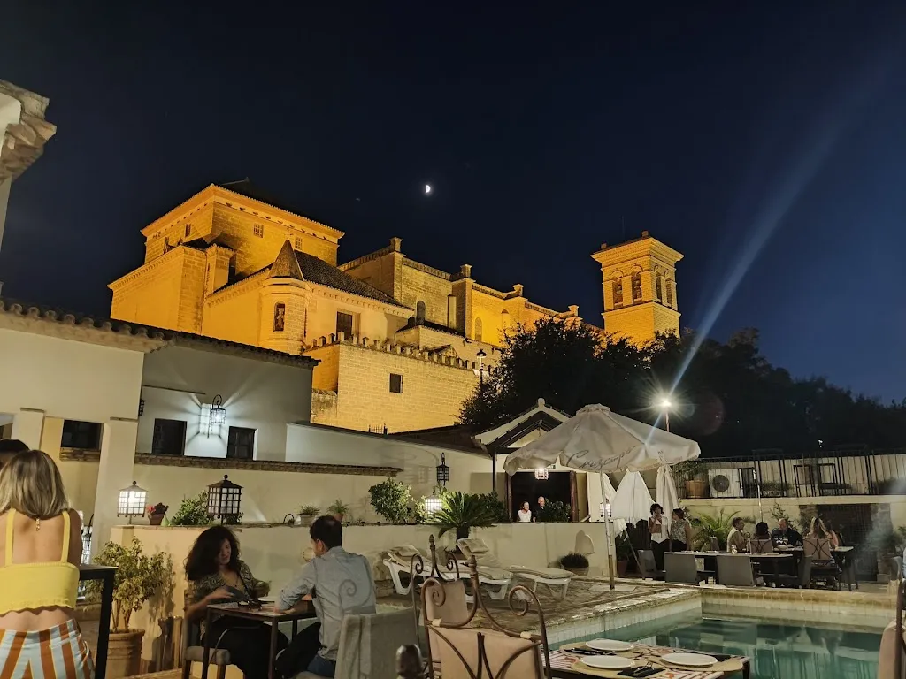 Restaurante @ Hospederia Del Monasterio_Osuna_slider_image_2
