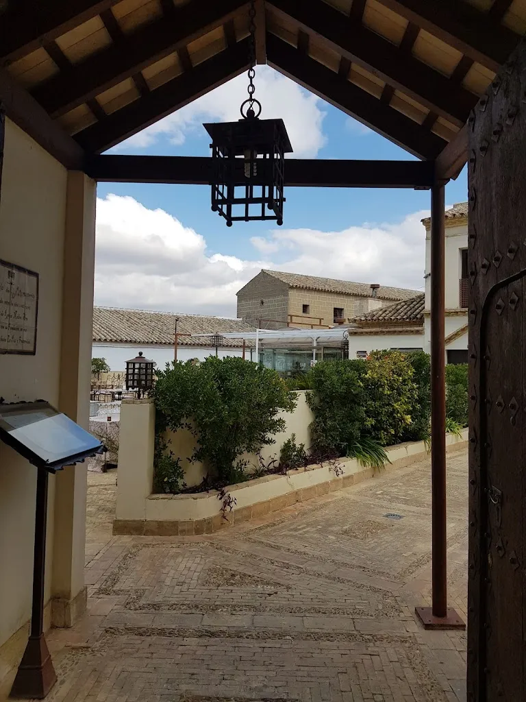 Restaurante @ Hospederia Del Monasterio_Osuna_slider_image_3