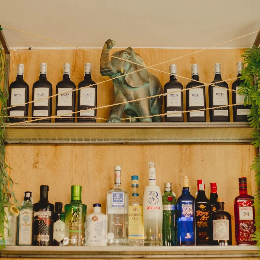 La Mamba Osuna restaurant in Osuna