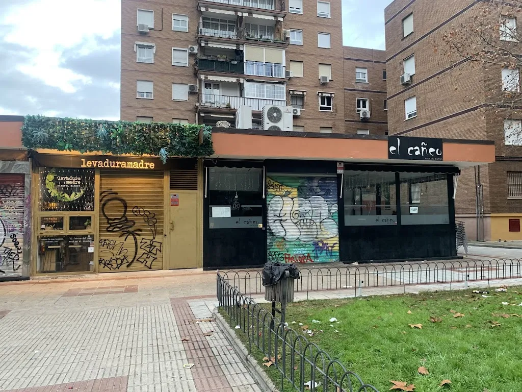 El Cañeo restaurant in Osuna