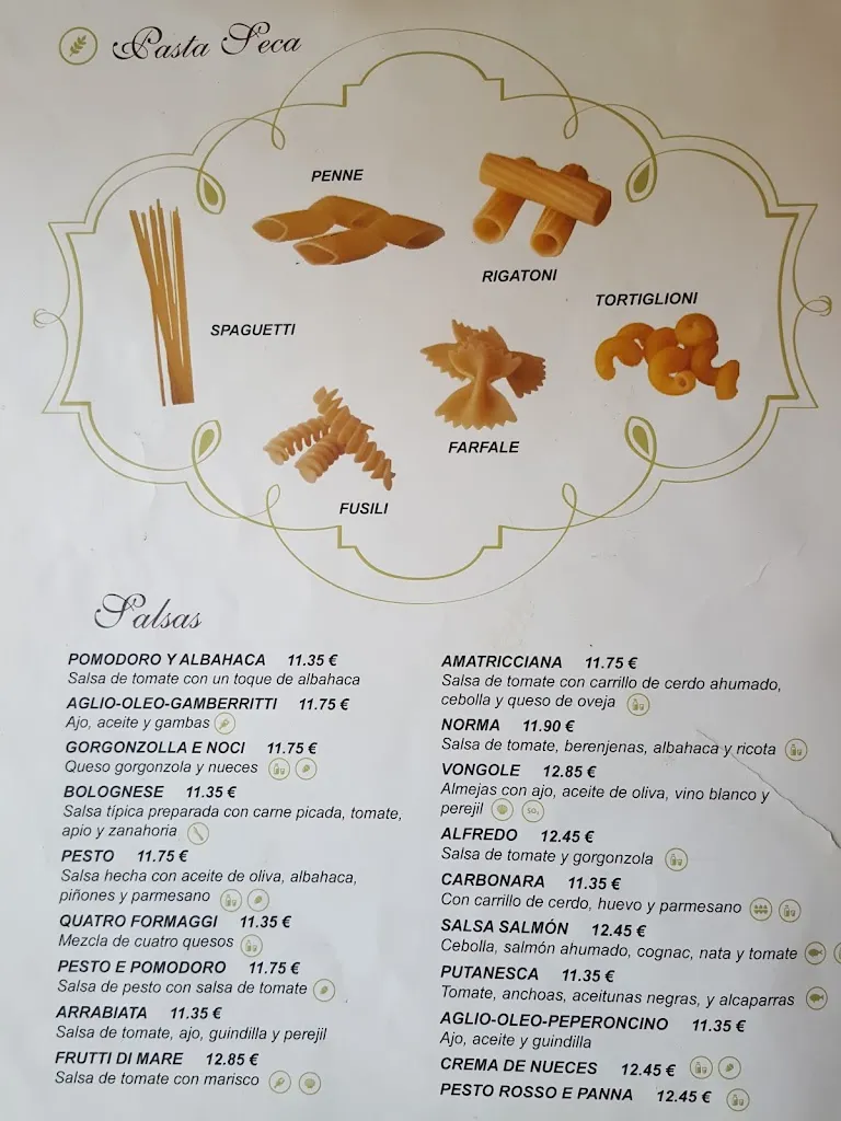 Menu_Restaurante L'Incontro_Osuna_image_2