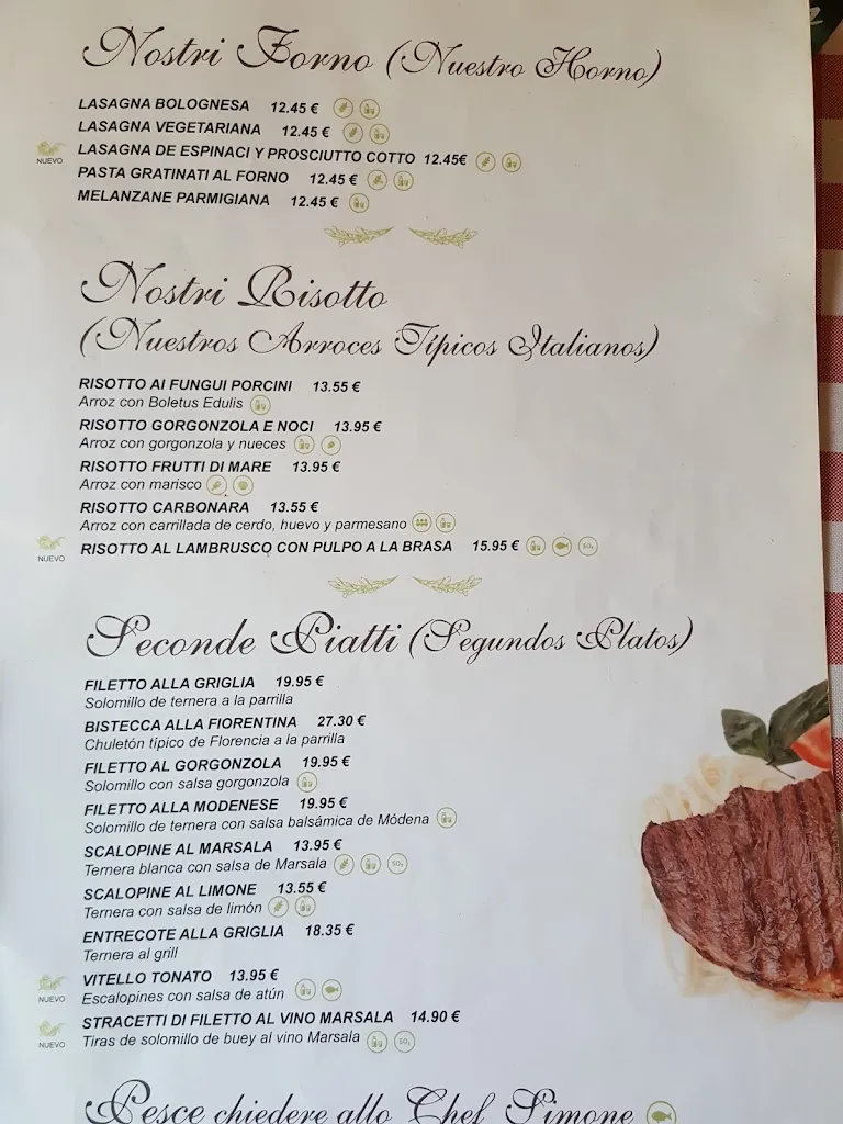 Menu_Restaurante L'Incontro_Osuna_image_4