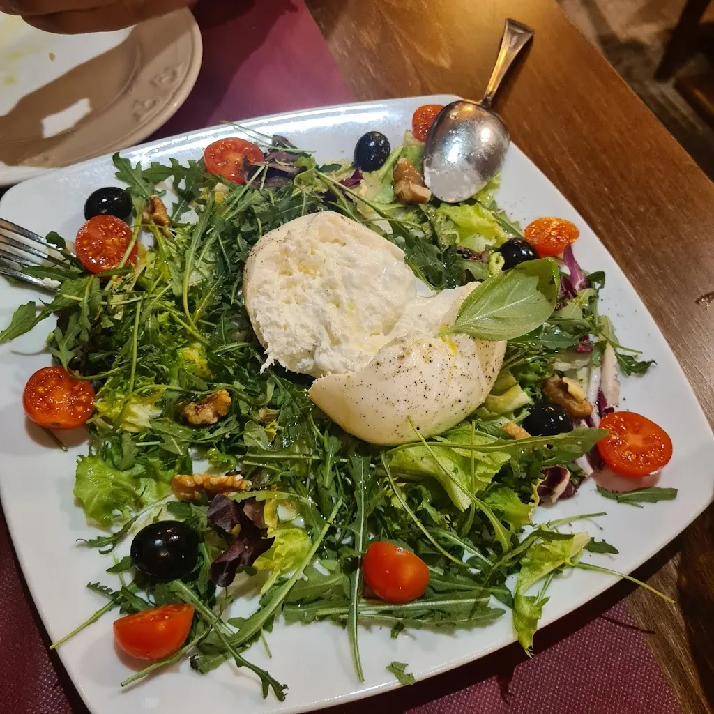 Patricia Gava_Restaurante L'Incontro_Osuna_review