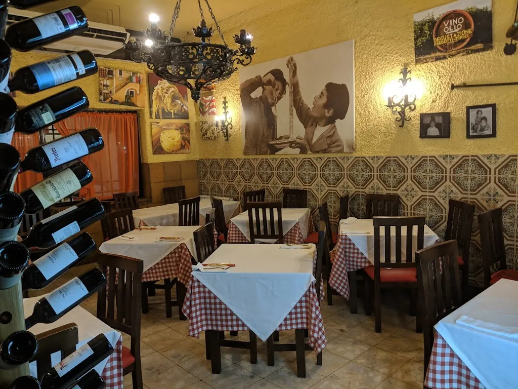 Restaurante L'Incontro restaurant in Osuna