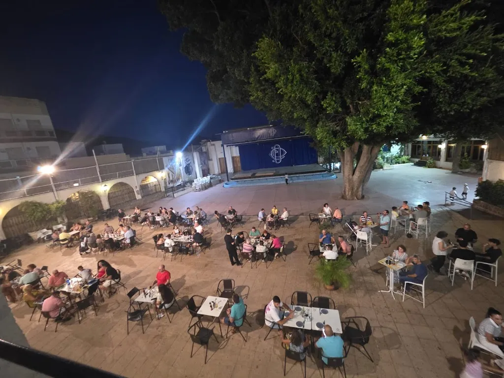 Esmeralda Cara Martín_Casino de Dalías_Dalías_review