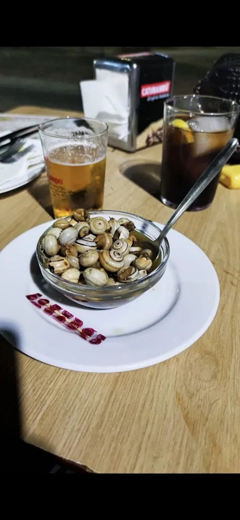 Yola Mon Mor_Restaurante Casa Pepín e Hijos_Palomares del Río_review