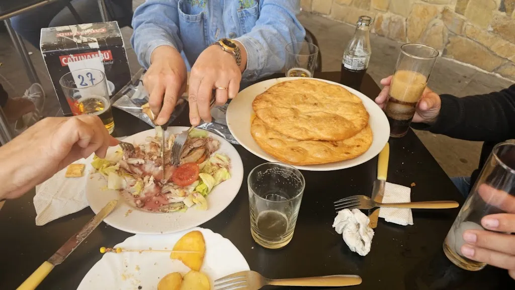 FERNANDO PALLARES VERDUGO_Asador El huerto del Portugués_Palomares del Río_review