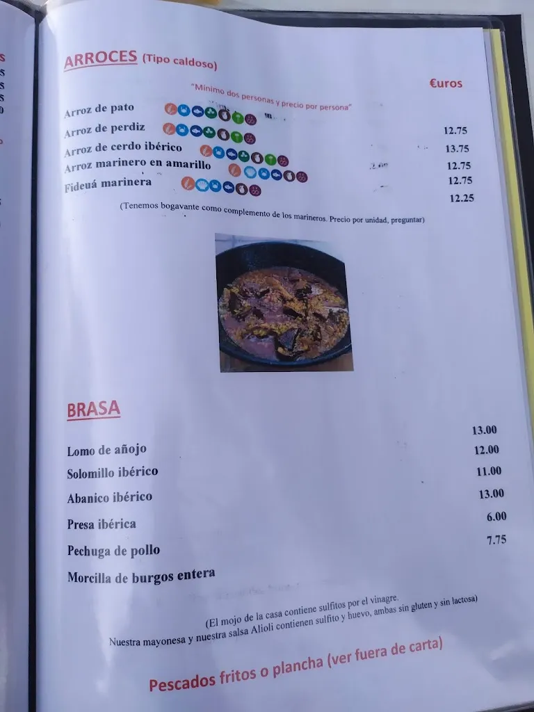 Menu_El Cucadero’s_Palomares del Río_image_2
