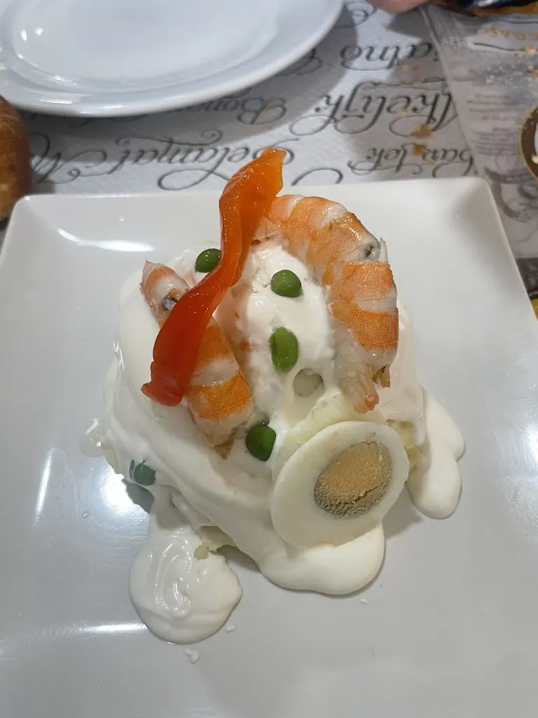 paloma blanco_El Cucadero’s_Palomares del Río_review