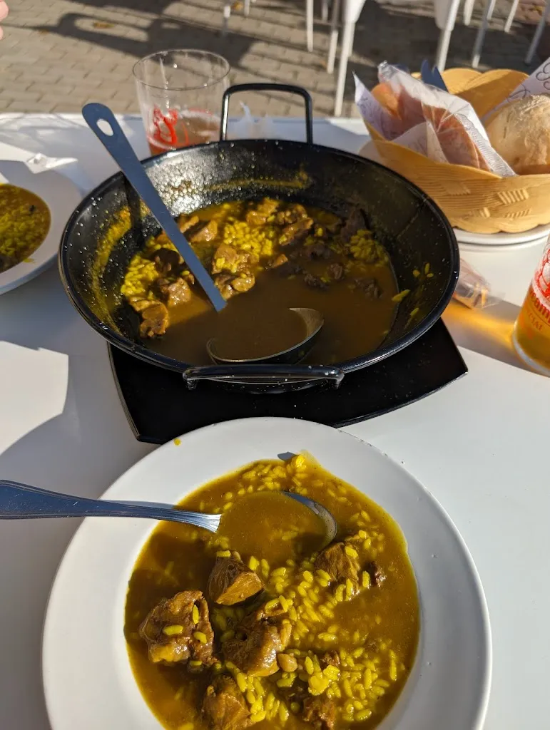 Juan Miguel_El Cucadero’s_Palomares del Río_review