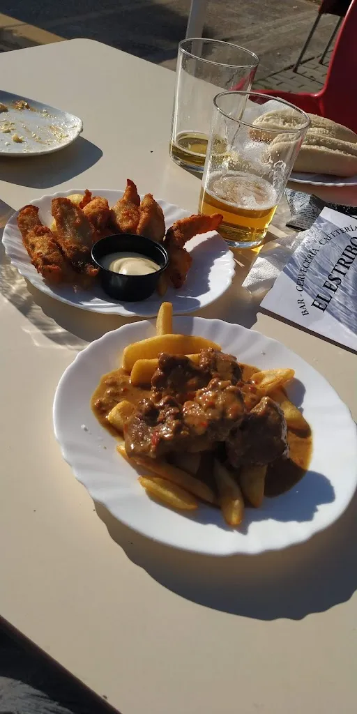 Menu_Bar restaurante El Estribo_Palomares del Río_image_7