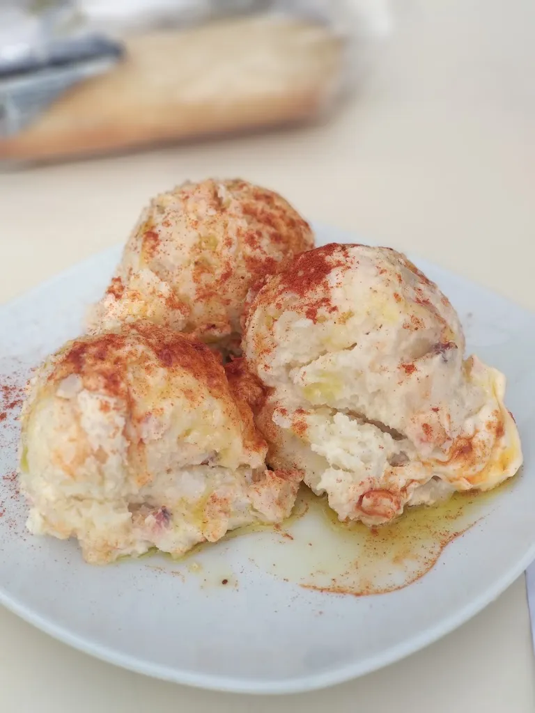 Menu_Bar restaurante El Estribo_Palomares del Río_image_8