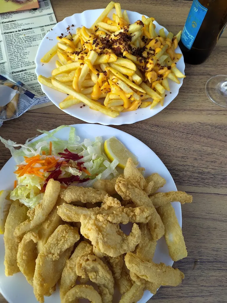 mai_Bar restaurante El Estribo_Palomares del Río_review