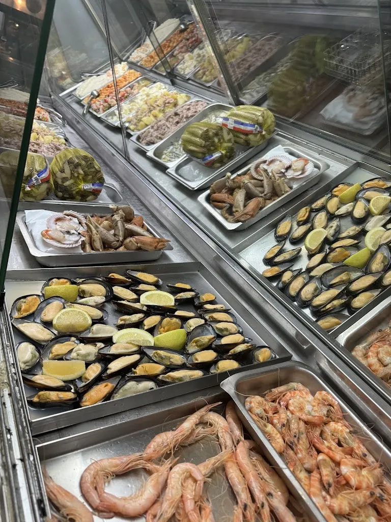 Bar restaurante El Estribo restaurant in Palomares del Río