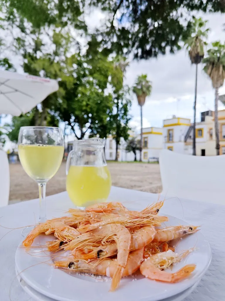 Menu_Bar La Escalerita_Palomares del Río_immagine_5