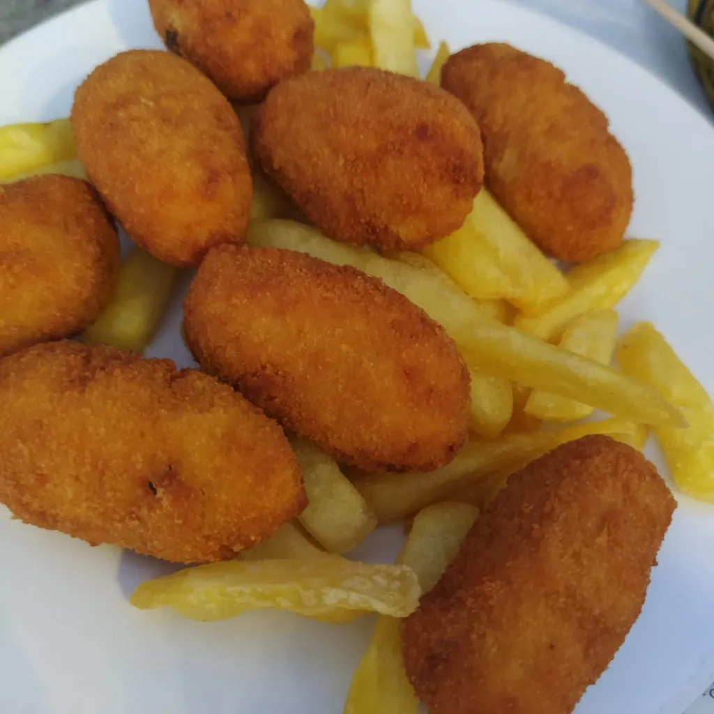 Menu_Bar La Escalerita_Palomares del Río_immagine_6