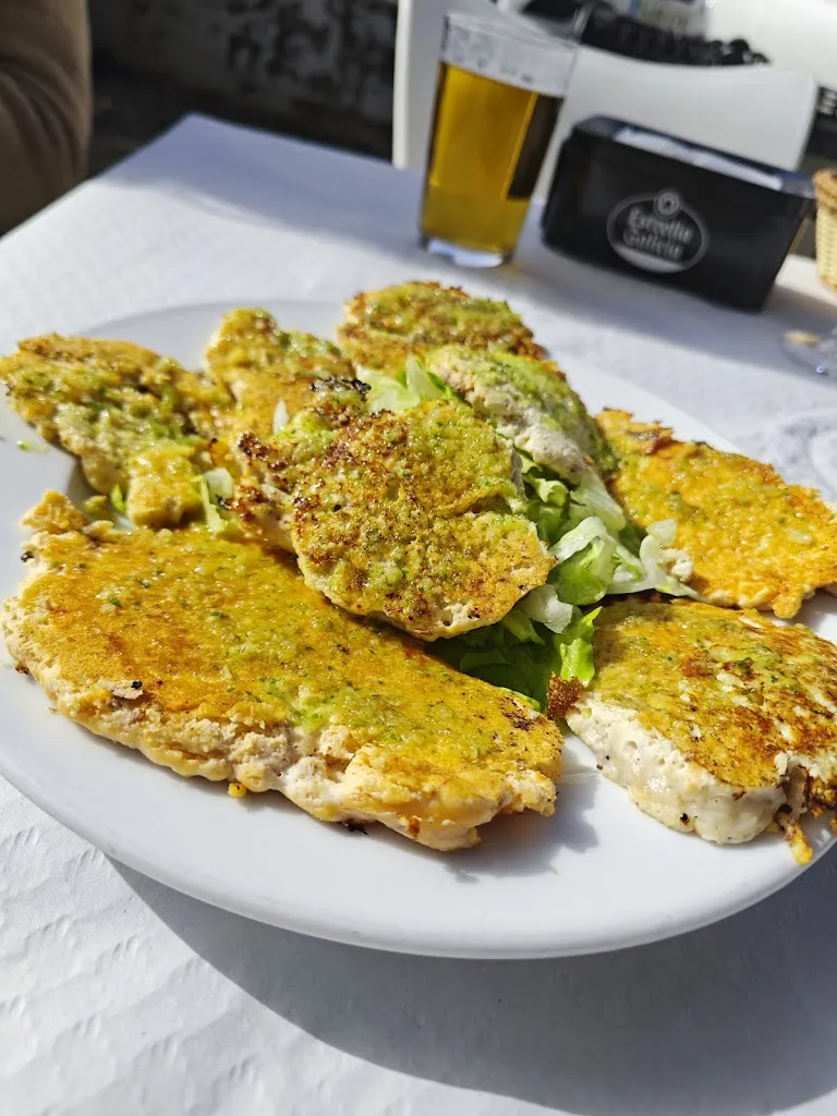 Menu_Bar La Escalerita_Palomares del Río_immagine_7