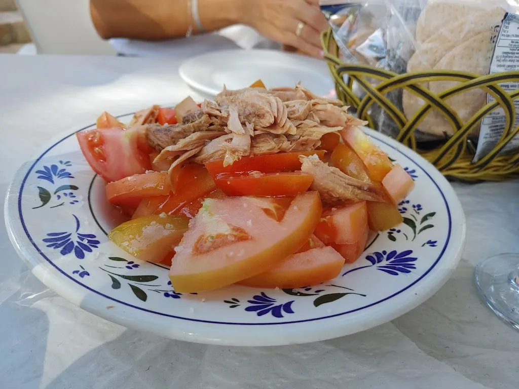 Menu_Bar La Escalerita_Palomares del Río_immagine_8