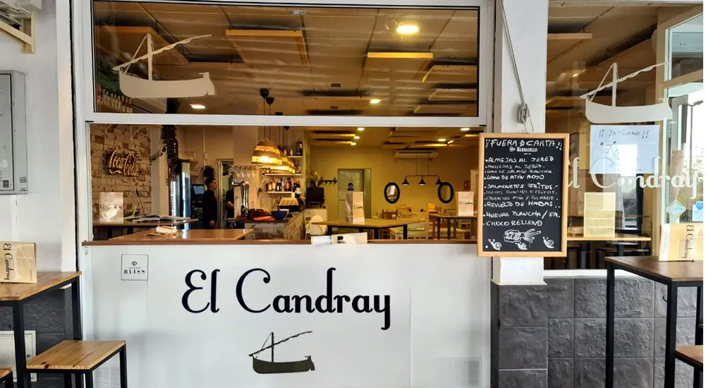 Chencho Cubiles_Bar el Candray_Palomares del Río_review