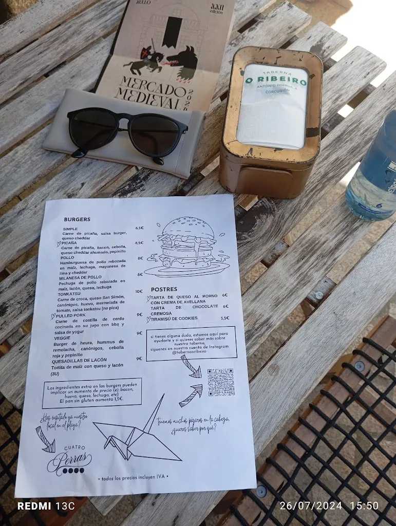 Menu_Taberna O Ribeiro_Corcubión_image_4