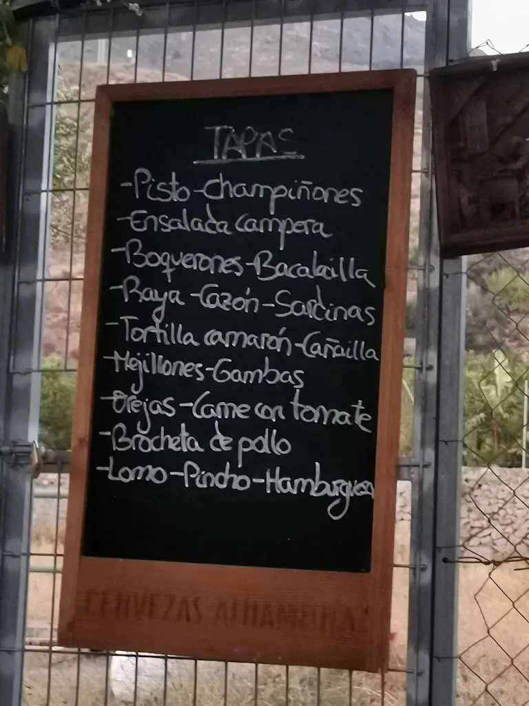 Menu_Tasca Marilola_Dalías_image_1