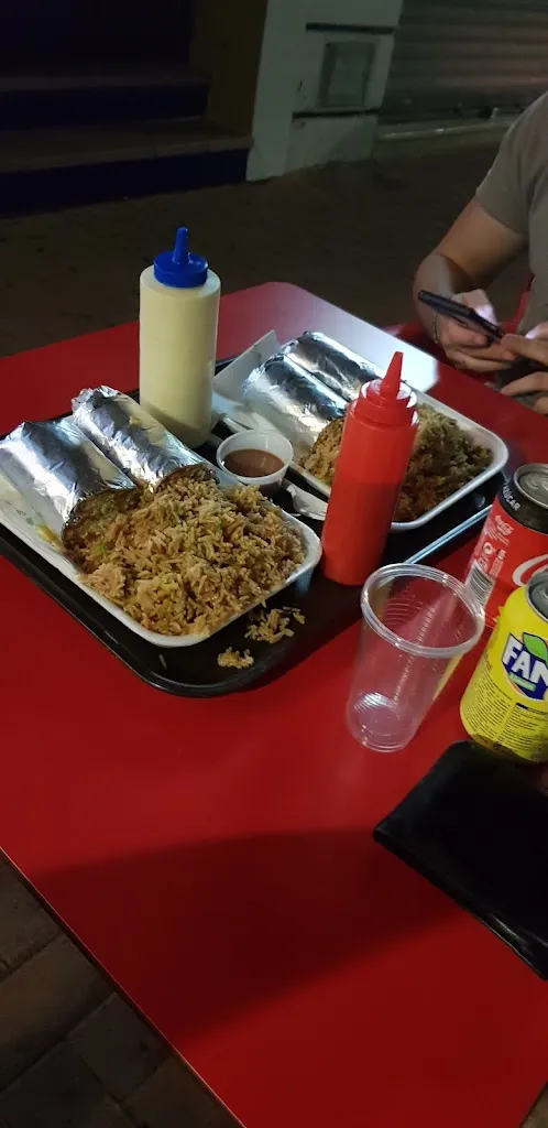 Adri Rodríguez_Turkey kebab _Palomares del Río_review