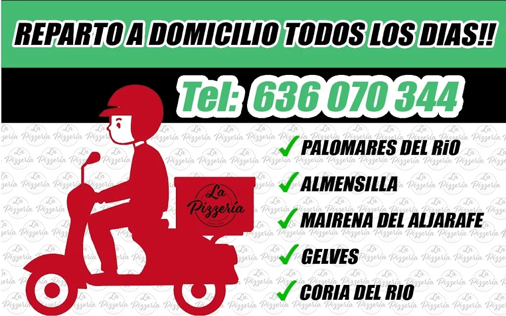 Menu_La Pizzeria a domicilio de Palomares_Palomares del Río_image_3