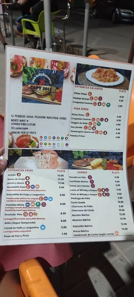 Menu_Restaurante Capy_Pedroso El_image_2