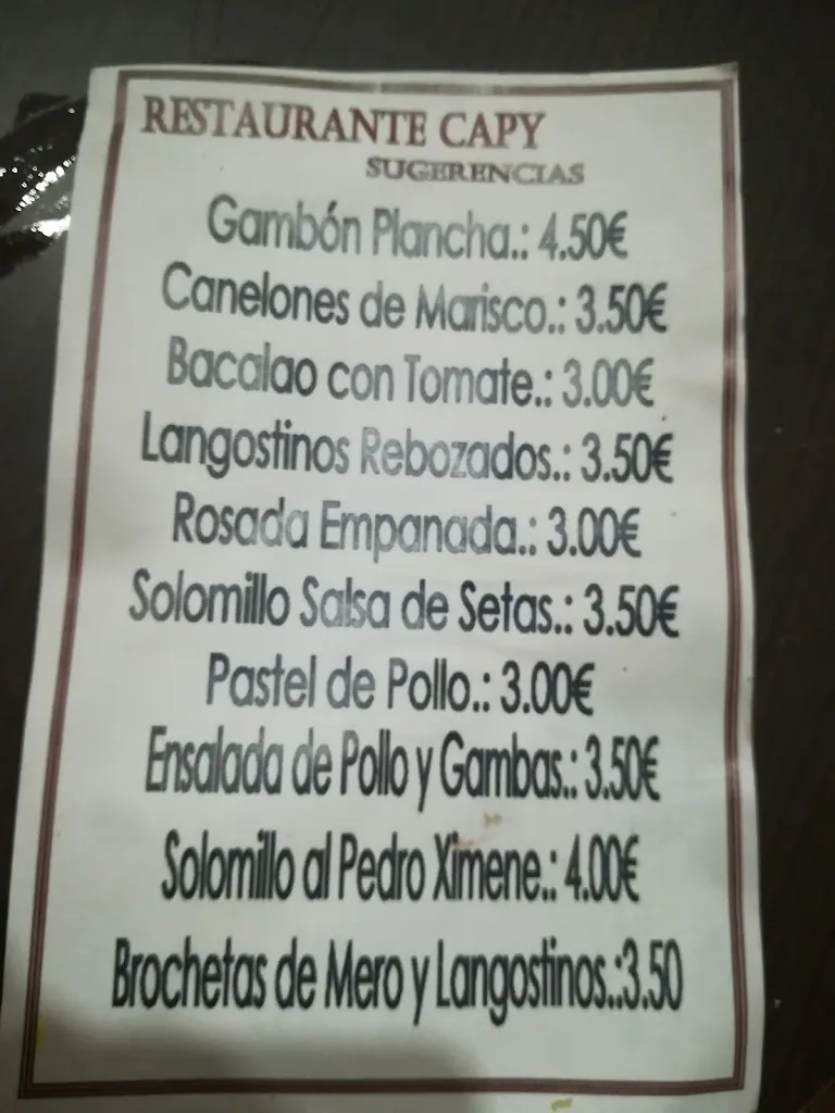 Menu_Restaurante Capy_Pedroso El_image_4