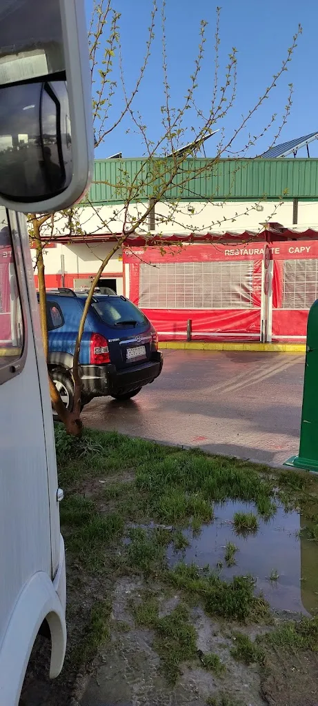 richard burkinshaw_Restaurante Capy_Pedroso El_review