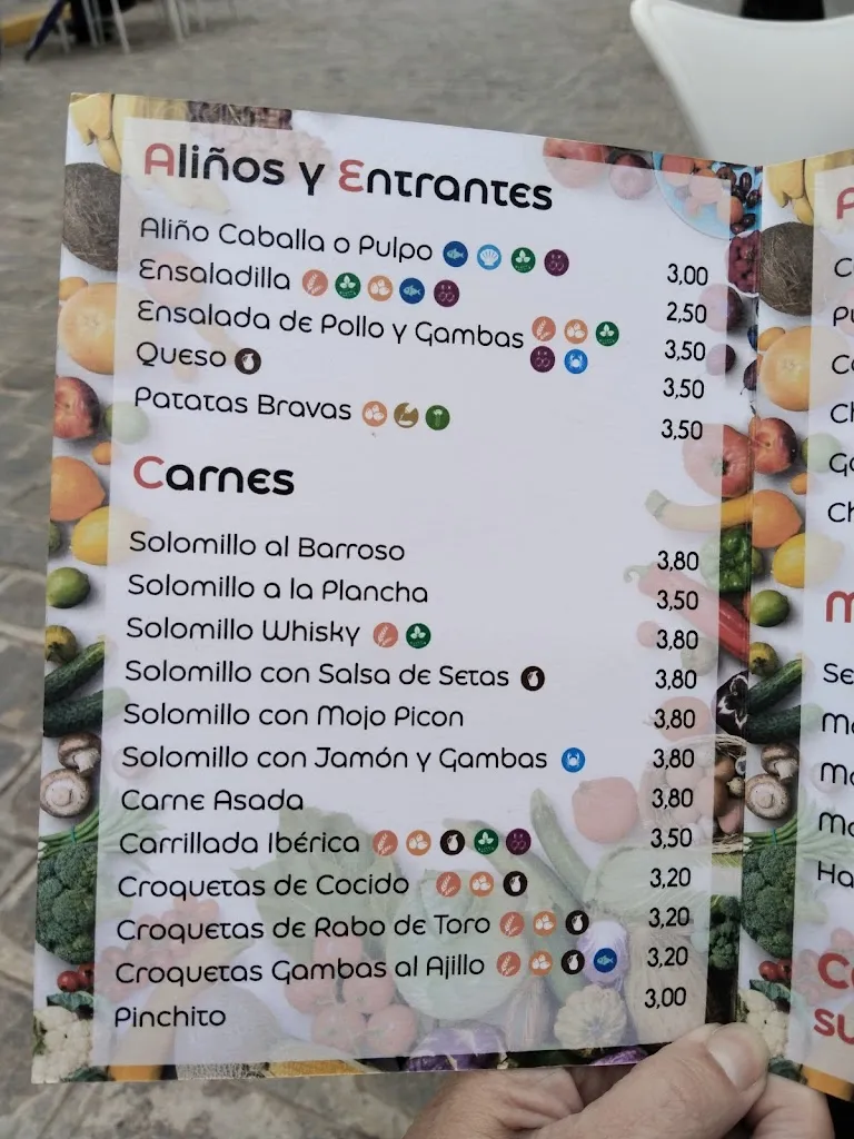 Carmen Gomez Llinares_Bar Barroso_Pedroso El_review